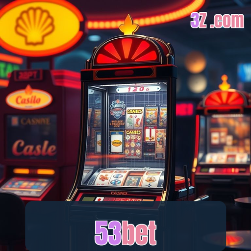 Esporte Empolgante: Aposte com Estilo no 53bet
