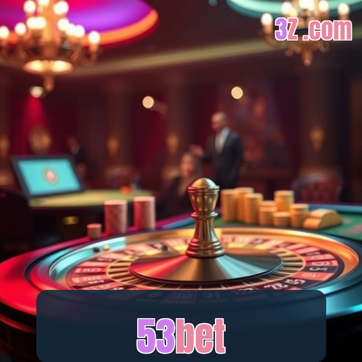 A Confiável 53bet: Um Destino de Jogos Seguro e Diversificado