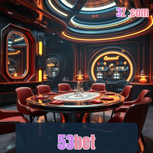 Slots Imperdíveis no 53bet: Emoção a Cada Giro