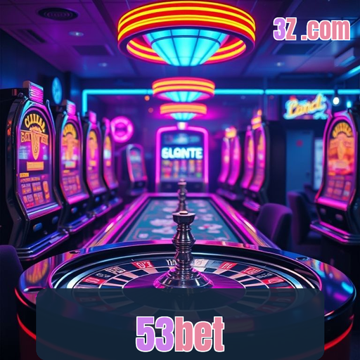 A Evolução da Plataforma 53bet para Jogadores Modernos
